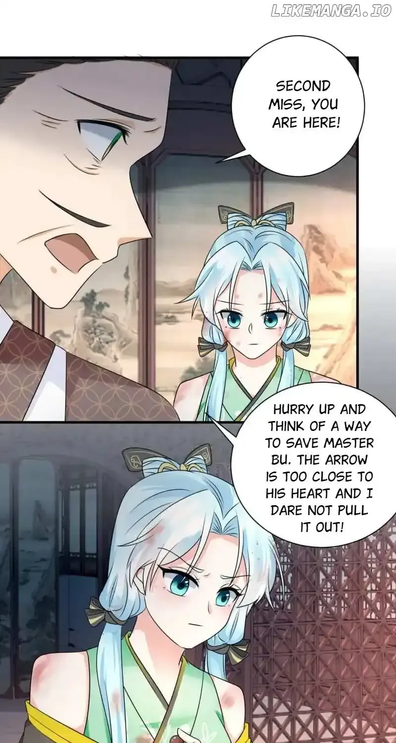 The Cold King’s Beloved Forensic Wife Chapter 82 page 33 - MangaKakalot