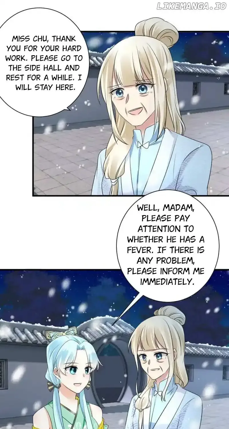 The Cold King’s Beloved Forensic Wife Chapter 83 page 7 - MangaKakalot