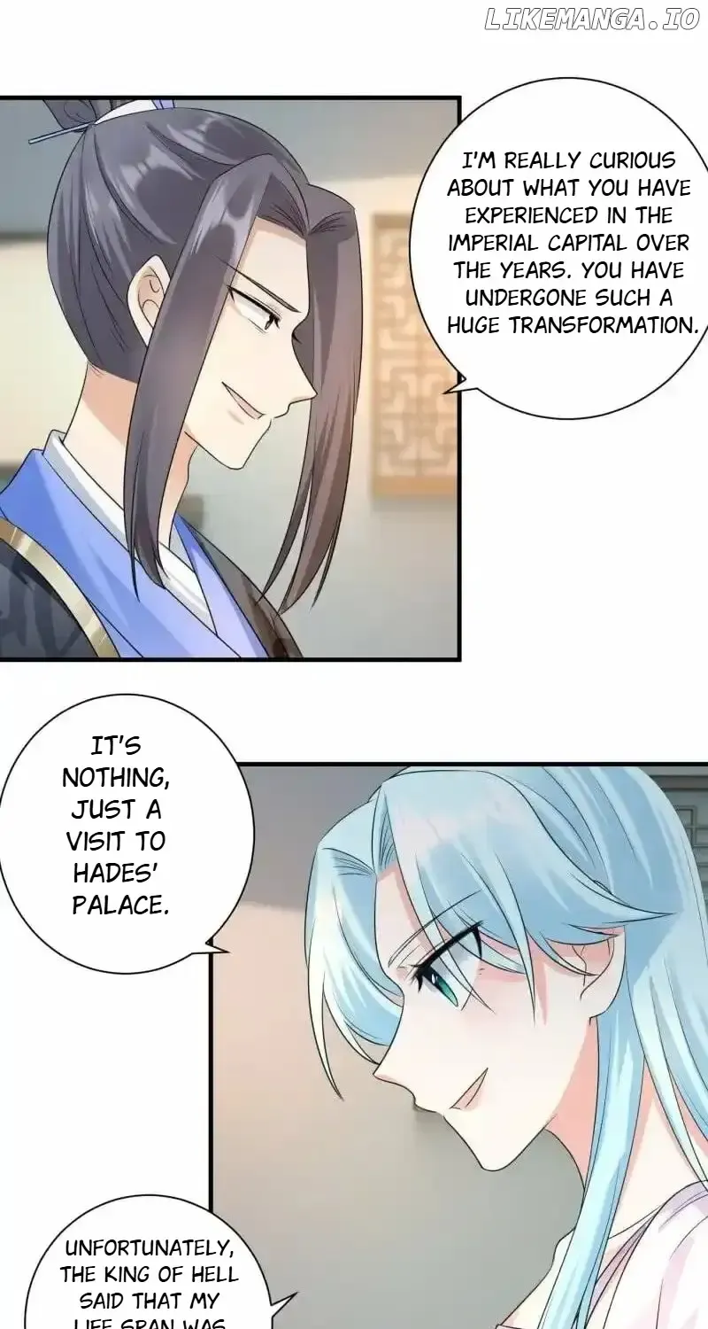 The Cold King’s Beloved Forensic Wife Chapter 86 page 19 - MangaKakalot