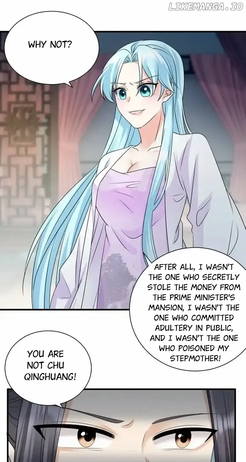 The Cold King’s Beloved Forensic Wife Chapter 86 page 23 - MangaKakalot