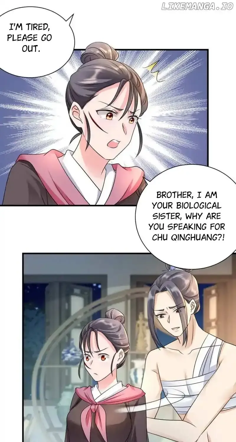 The Cold King’s Beloved Forensic Wife Chapter 87 page 15 - MangaKakalot