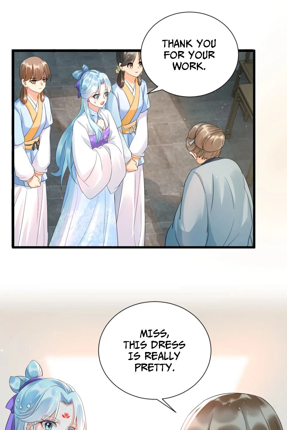 The Cold King’s Beloved Forensic Wife - Page 33