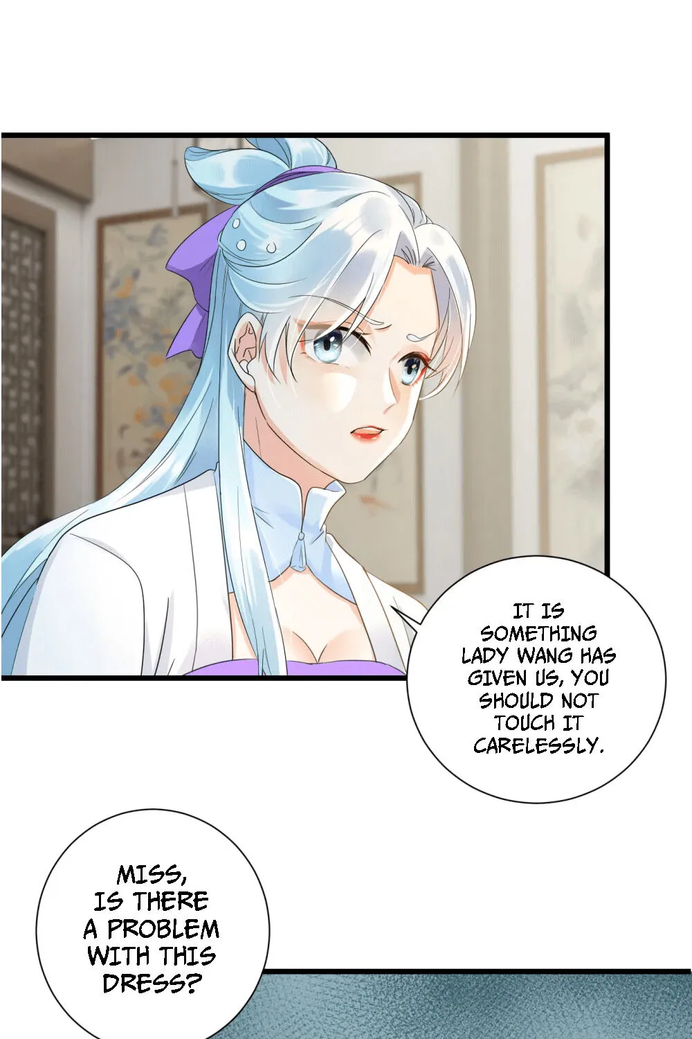 The Cold King’s Beloved Forensic Wife - Page 35