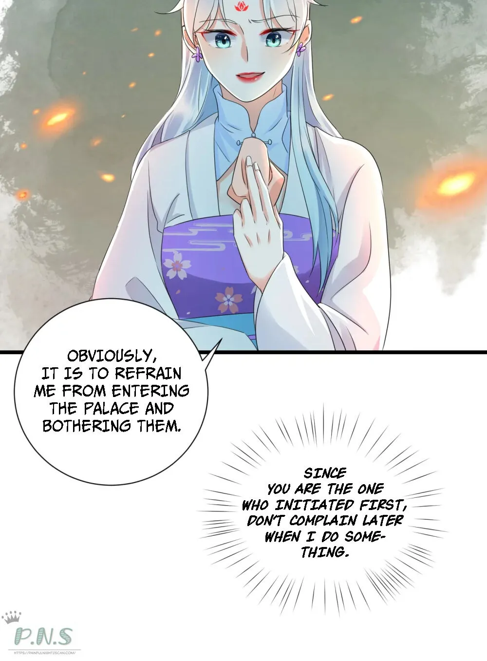 The Cold King’s Beloved Forensic Wife - Page 40