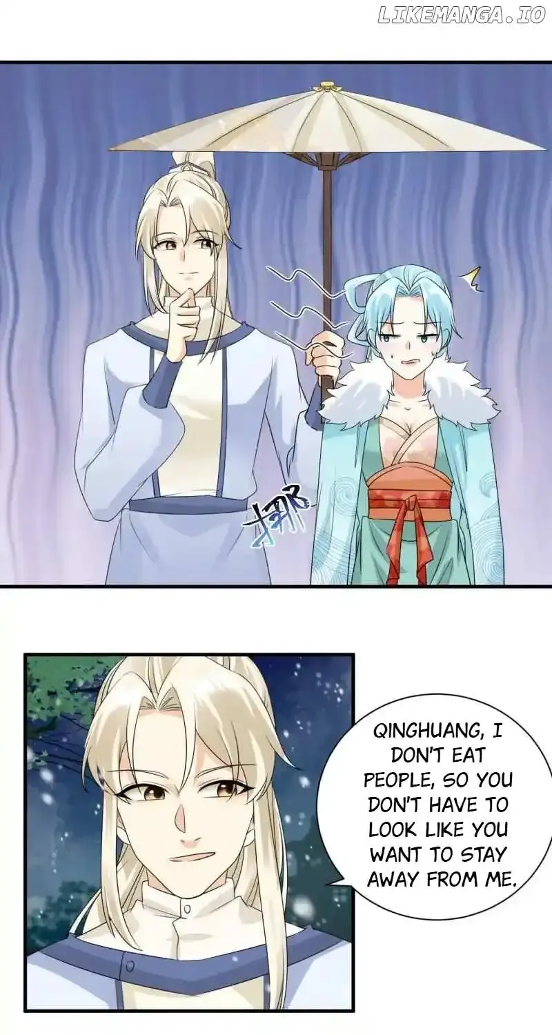 The Cold King’s Beloved Forensic Wife Chapter 92 page 10 - MangaKakalot