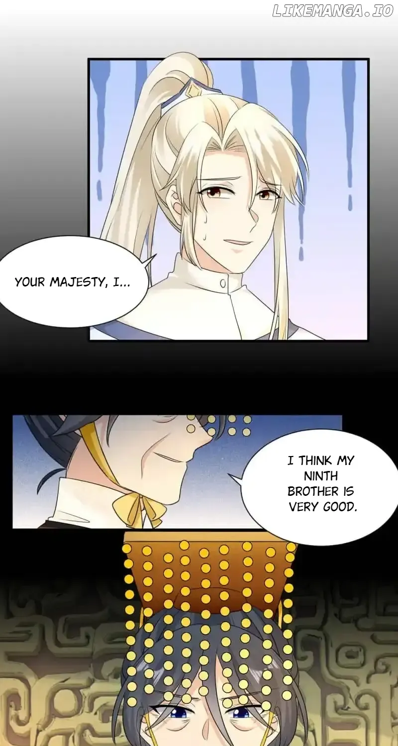 The Cold King’s Beloved Forensic Wife Chapter 94 page 22 - MangaKakalot