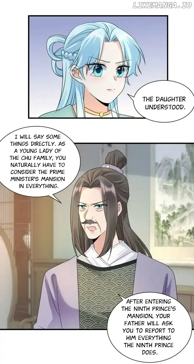 The Cold King’s Beloved Forensic Wife Chapter 95 page 18 - MangaKakalot