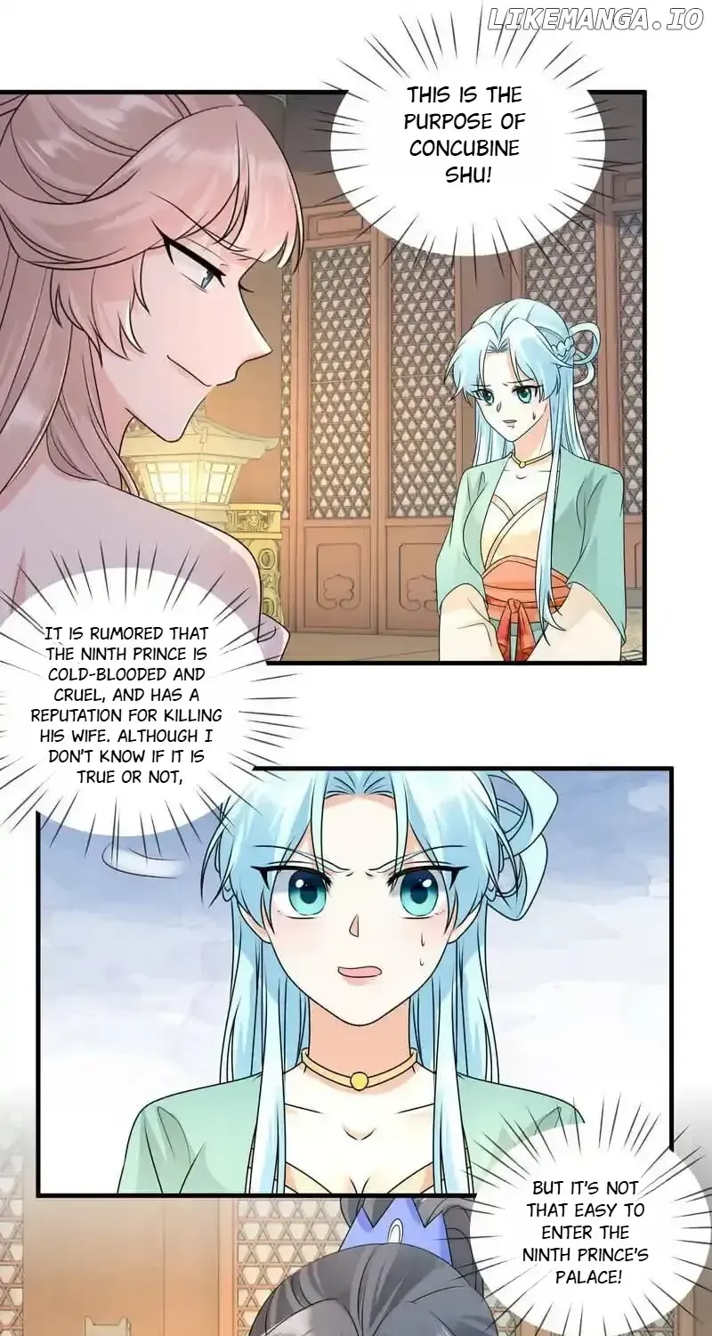 The Cold King’s Beloved Forensic Wife Chapter 95 page 6 - MangaKakalot