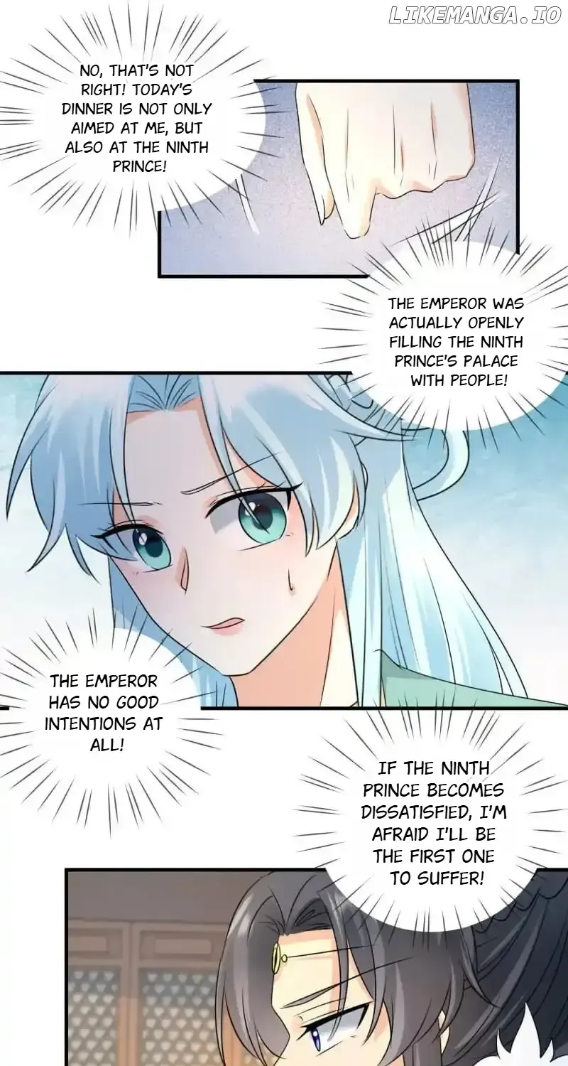 The Cold King’s Beloved Forensic Wife Chapter 95 page 8 - MangaKakalot