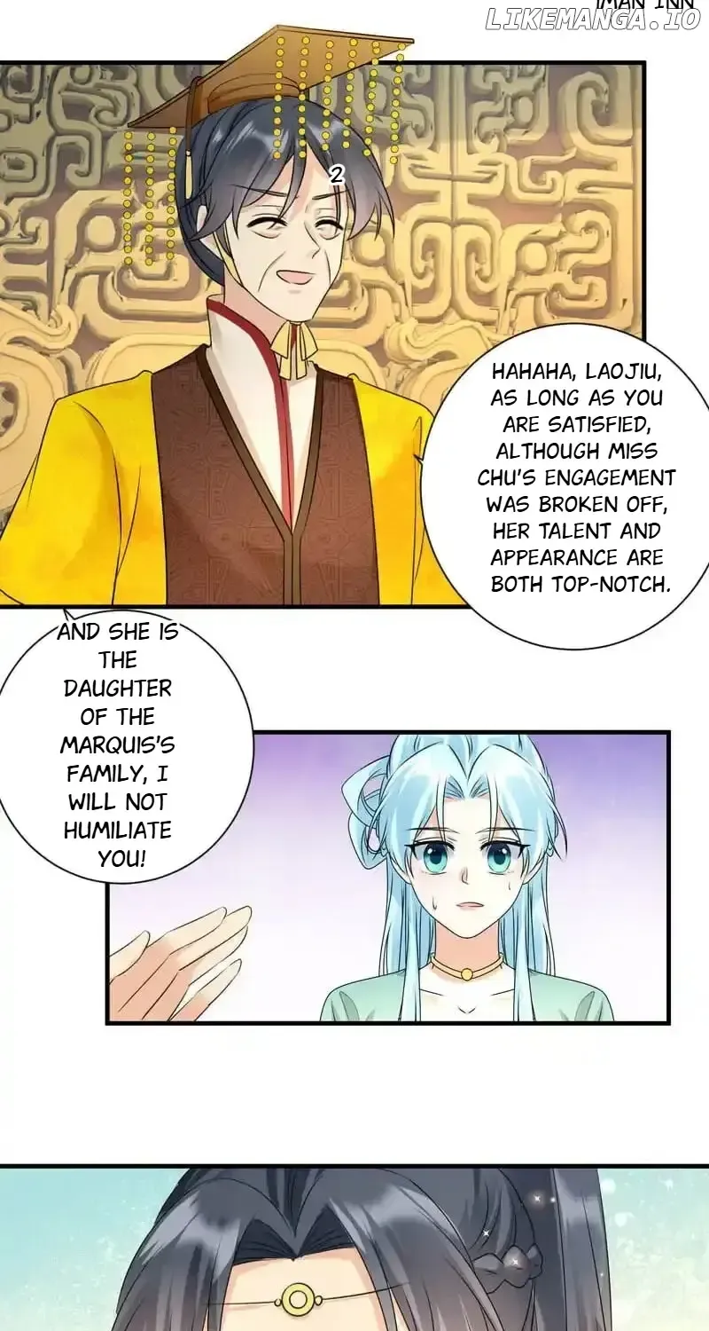 The Cold King’s Beloved Forensic Wife Chapter 95 page 10 - MangaKakalot