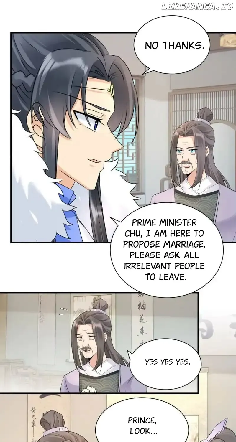 The Cold King’s Beloved Forensic Wife Chapter 98 page 3 - MangaKakalot