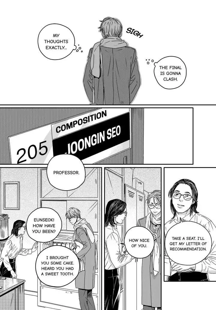 The Concours Chapter 59 page 7 - MangaKakalot