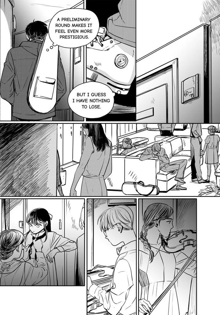 The Concours Chapter 6 page 12 - MangaKakalot