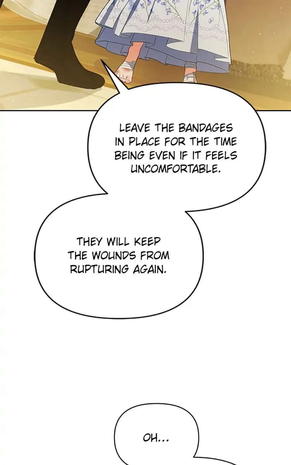 The Contract Couple: Ines & Kaisac Chapter 10 page 87 - MangaNelo