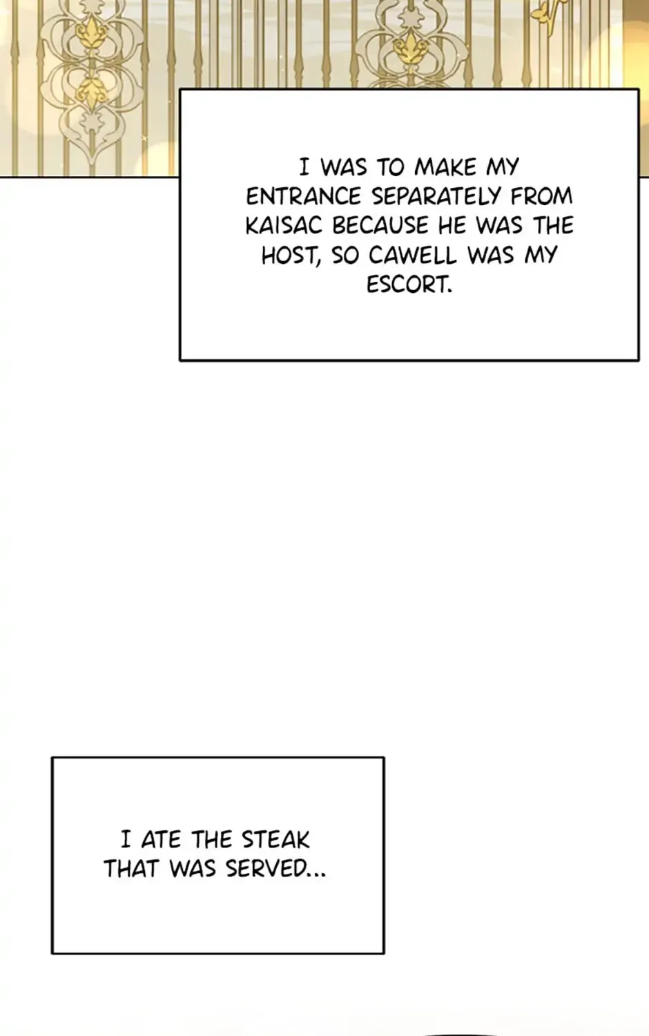 The Contract Couple: Ines & Kaisac Chapter 23 page 113 - MangaKakalot