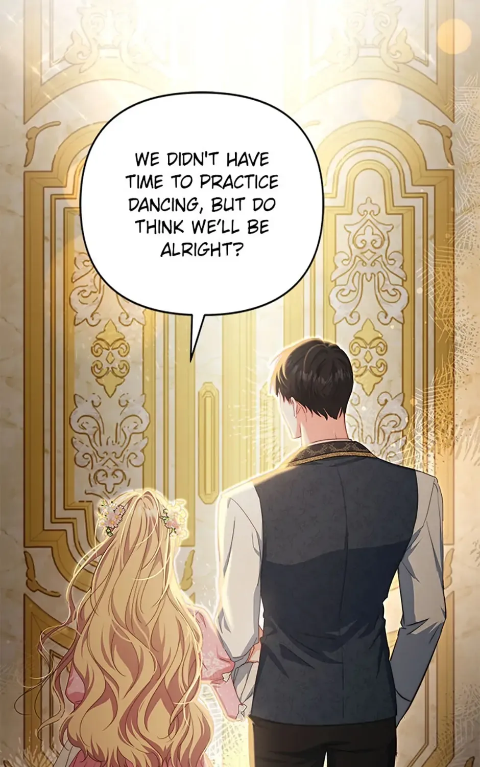 The Contract Couple: Ines & Kaisac Chapter 23 page 125 - MangaKakalot