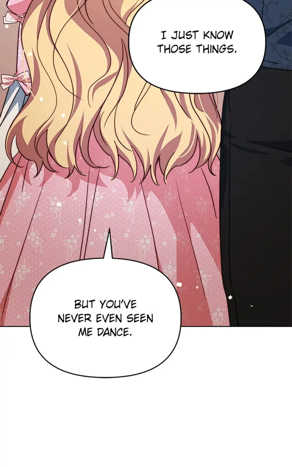 The Contract Couple: Ines & Kaisac Chapter 23 page 137 - MangaNelo