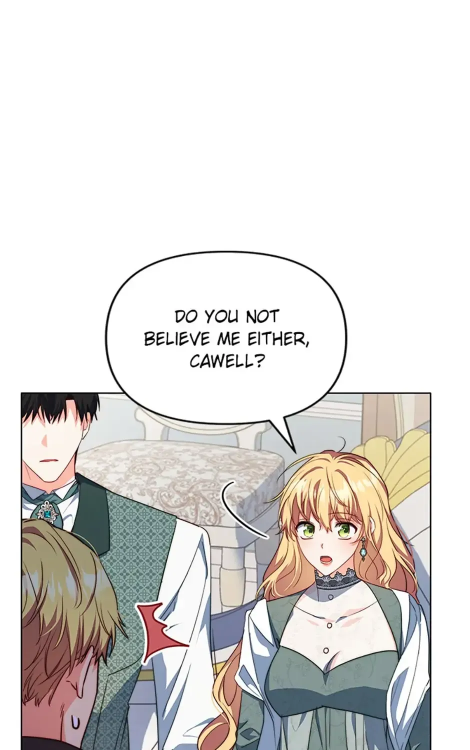 The Contract Couple: Ines & Kaisac Chapter 23 page 15 - MangaNelo