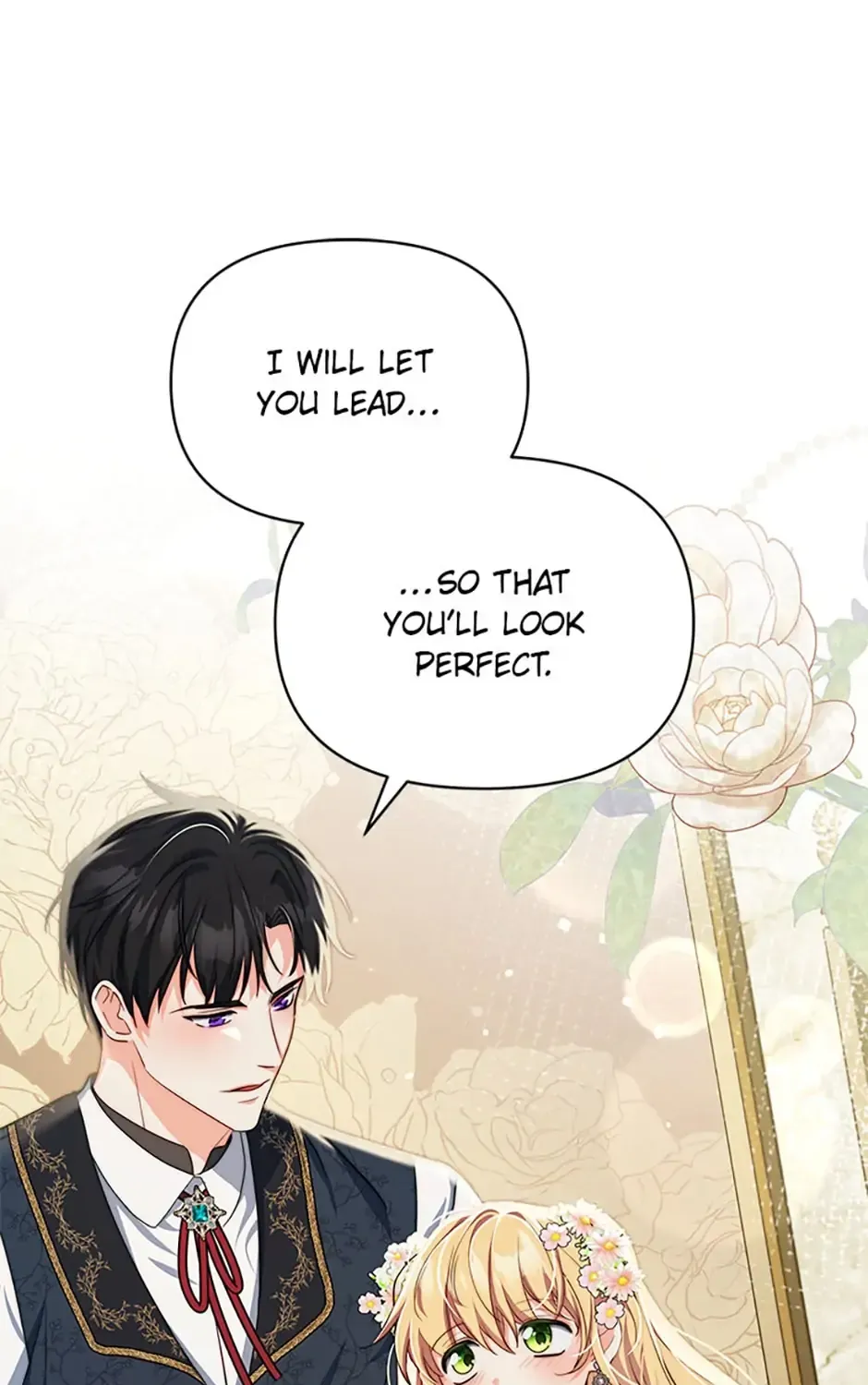 The Contract Couple: Ines & Kaisac Chapter 23 page 141 - MangaNelo