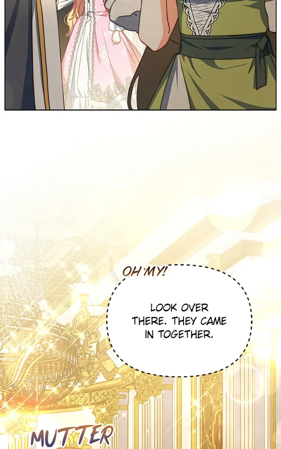 The Contract Couple: Ines & Kaisac Chapter 23 page 151 - MangaNelo