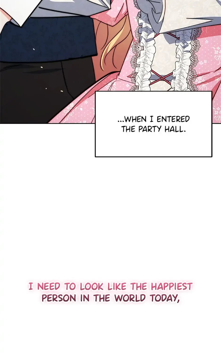 The Contract Couple: Ines & Kaisac Chapter 23 page 161 - MangaKakalot