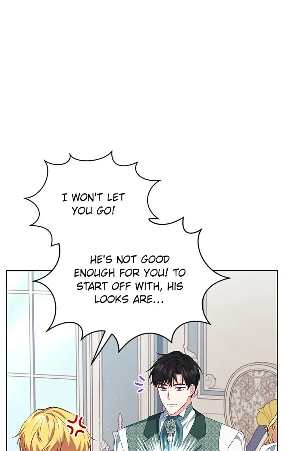 The Contract Couple: Ines & Kaisac Chapter 23 page 21 - MangaKakalot