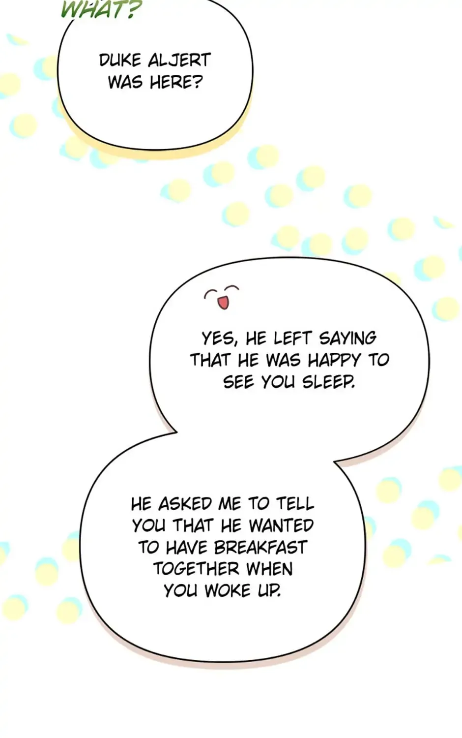 The Contract Couple: Ines & Kaisac Chapter 25 page 7 - MangaKakalot