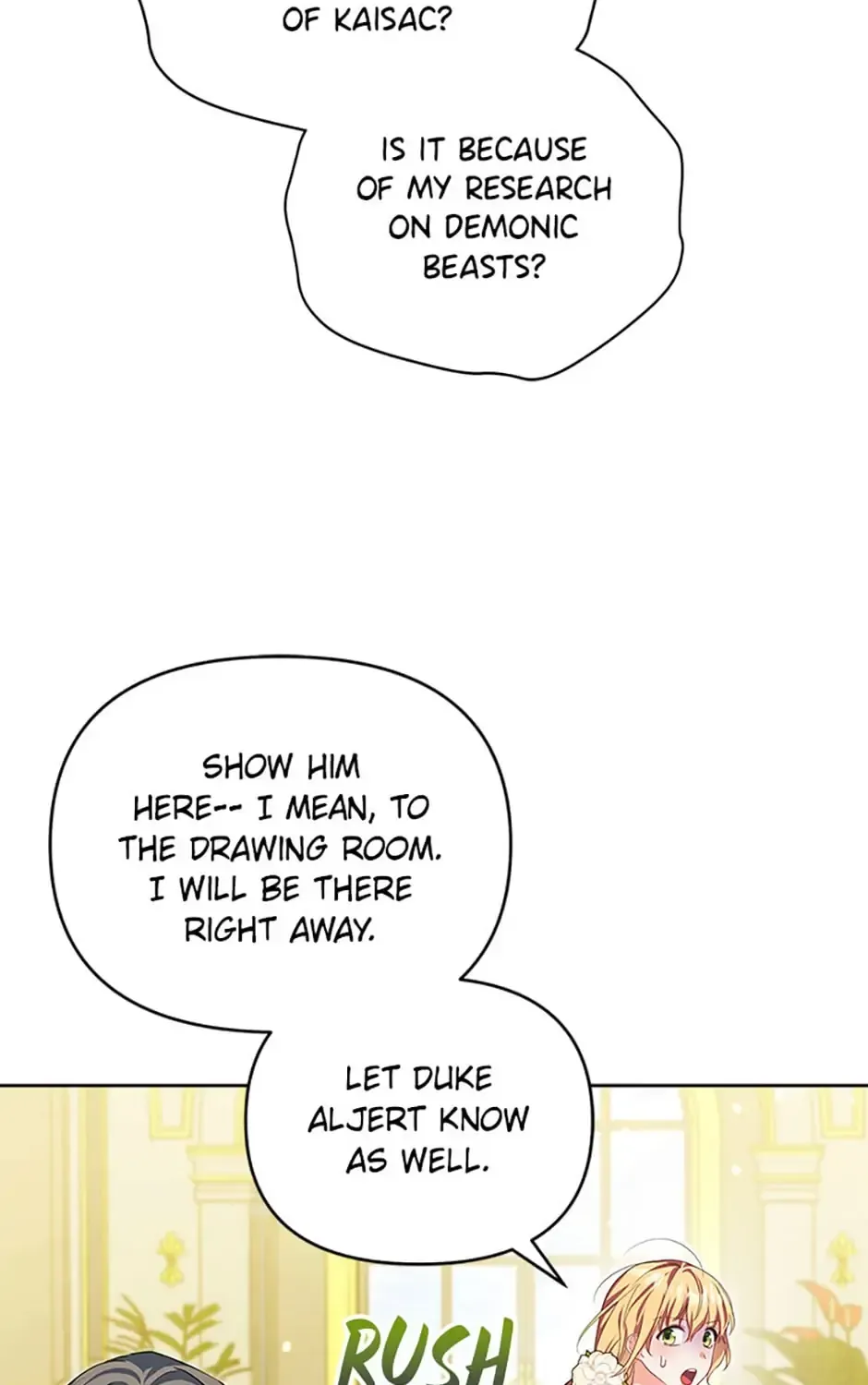 The Contract Couple: Ines & Kaisac Chapter 26 page 85 - MangaKakalot