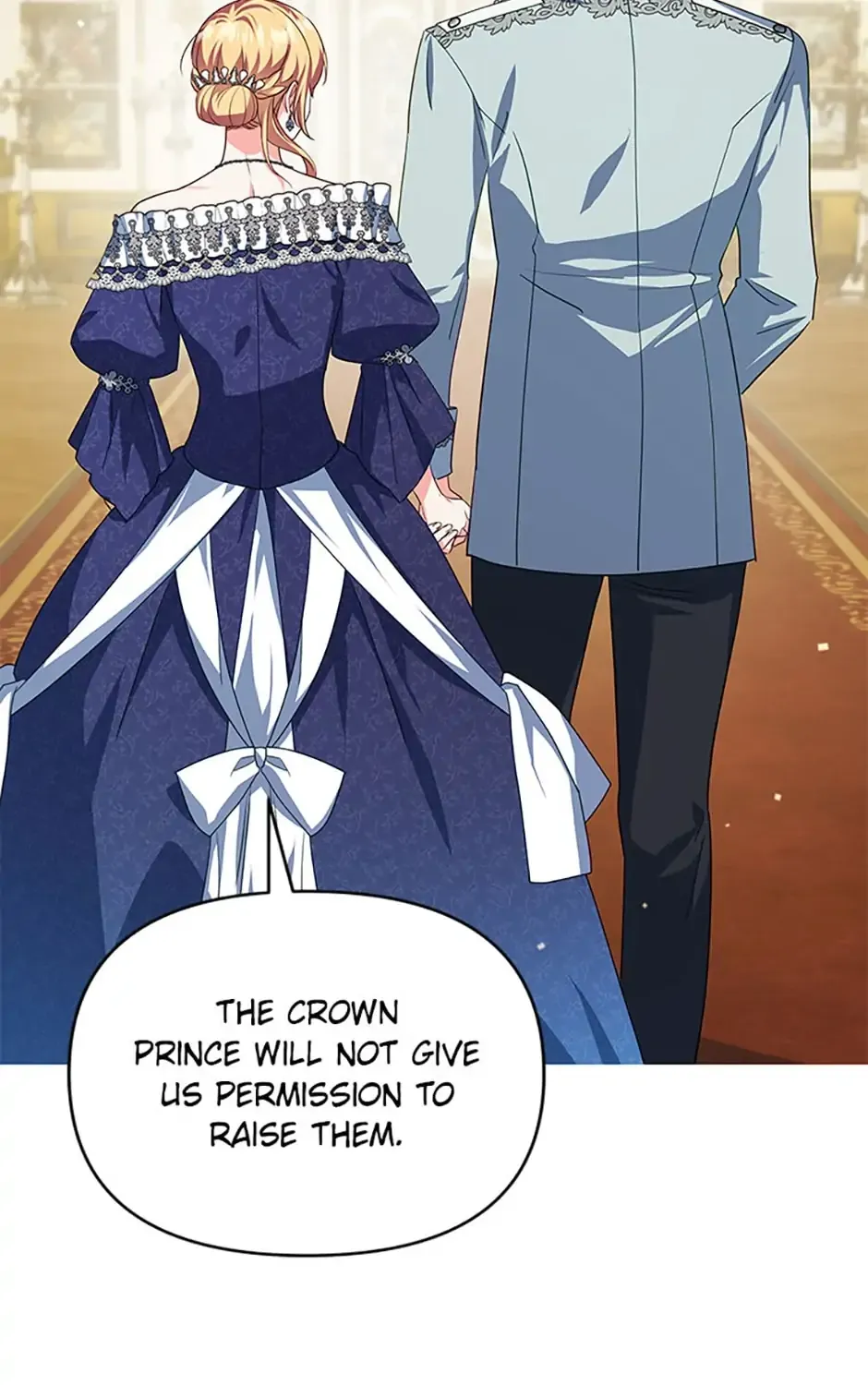 The Contract Couple: Ines & Kaisac Chapter 27 page 142 - MangaNelo