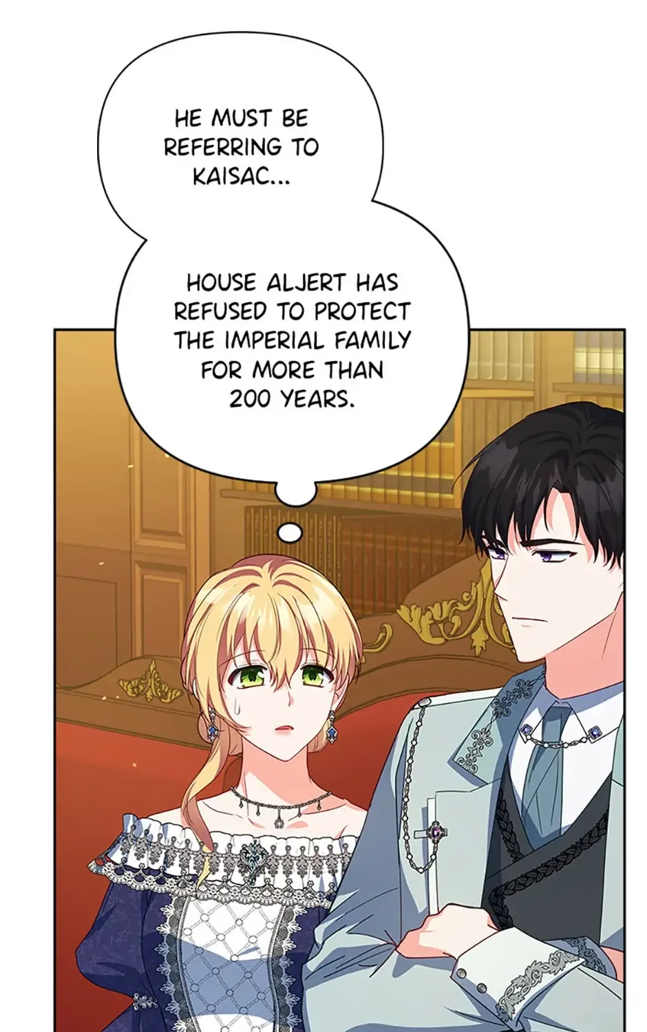 The Contract Couple: Ines & Kaisac Chapter 27 page 76 - MangaKakalot