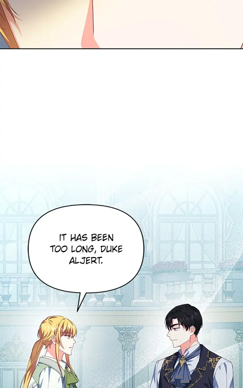 The Contract Couple: Ines & Kaisac Chapter 30 page 50 - Mangabat