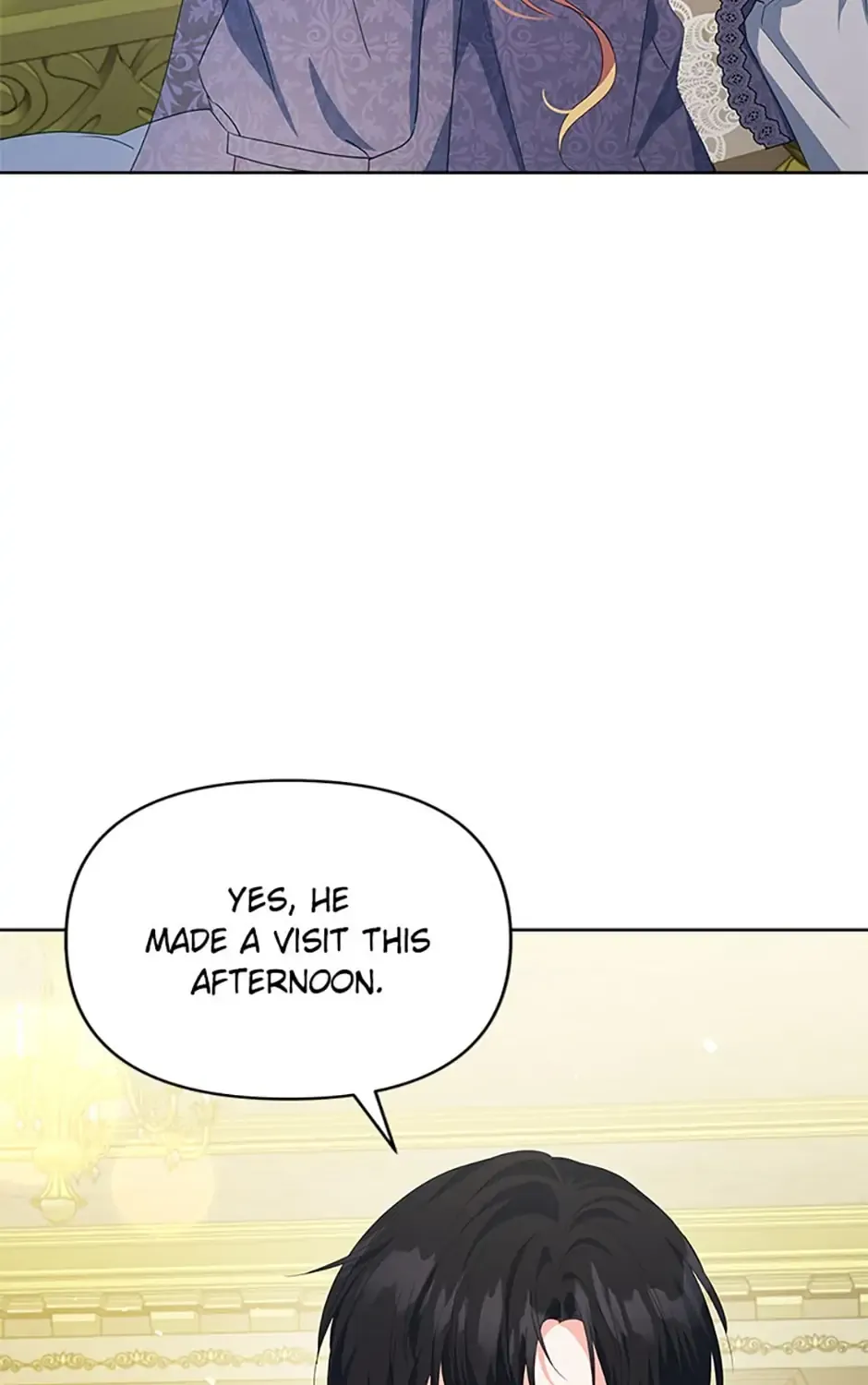 The Contract Couple: Ines & Kaisac Chapter 30 page 6 - MangaNelo