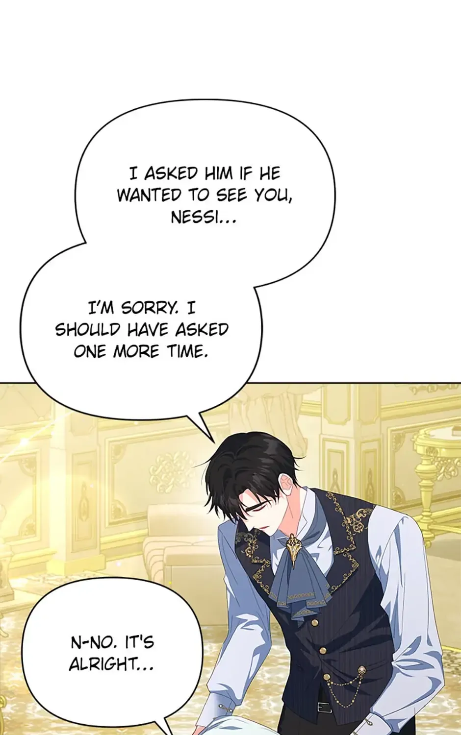 The Contract Couple: Ines & Kaisac Chapter 30 page 10 - Mangabat