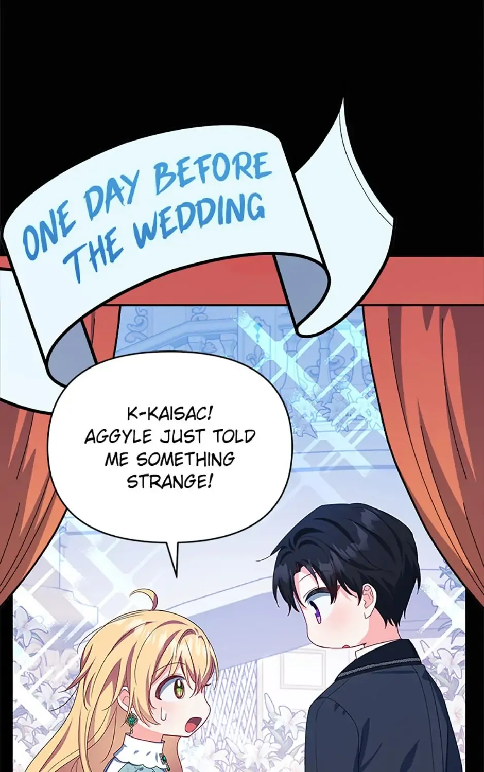 The Contract Couple: Ines & Kaisac Chapter 31 page 97 - MangaKakalot