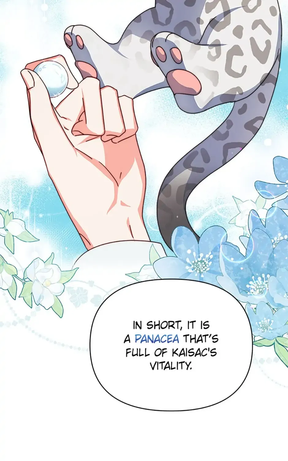 The Contract Couple: Ines & Kaisac Chapter 35 page 134 - MangaNelo