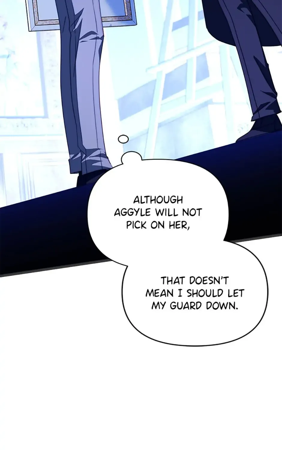 The Contract Couple: Ines & Kaisac Chapter 35 page 8 - MangaKakalot