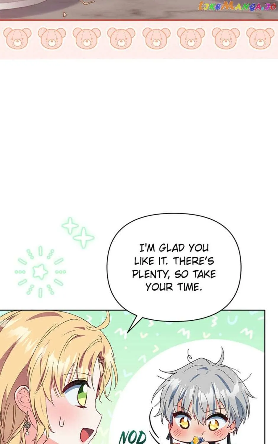 The Contract Couple: Ines & Kaisac Chapter 43 page 4 - MangaKakalot