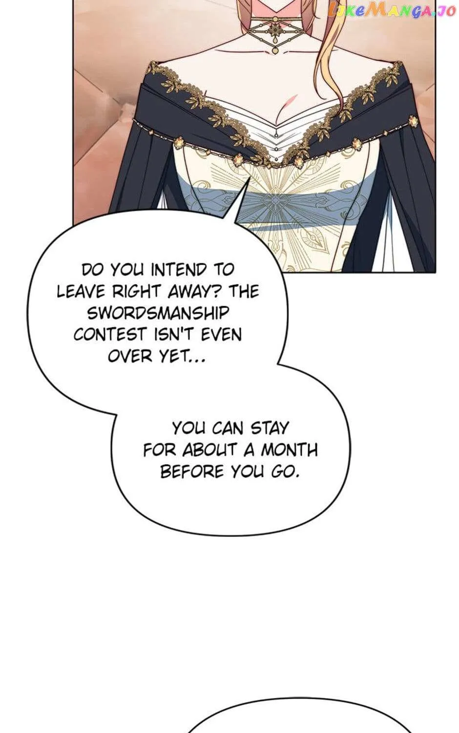 The Contract Couple: Ines & Kaisac Chapter 43 page 54 - MangaNelo