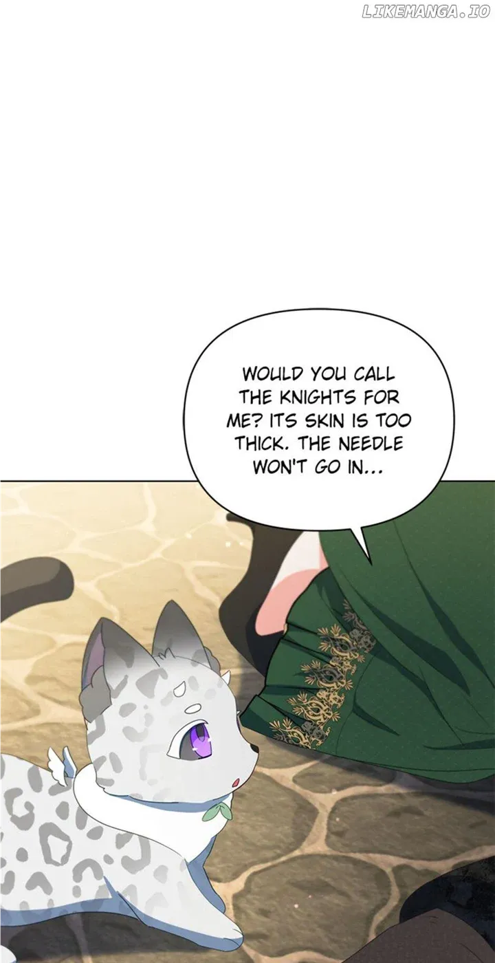 The Contract Couple: Ines & Kaisac Chapter 44 page 27 - Mangabat