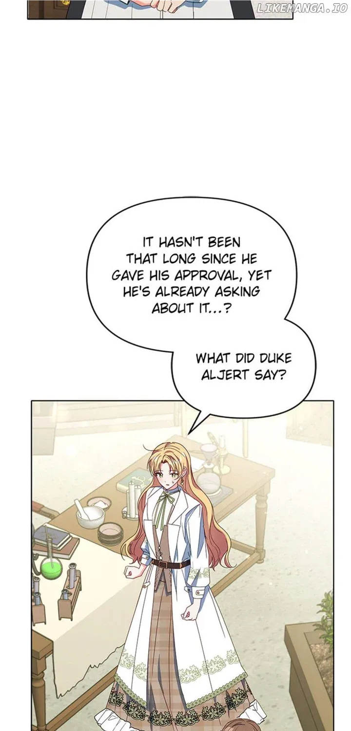 The Contract Couple: Ines & Kaisac Chapter 44 page 41 - MangaNelo