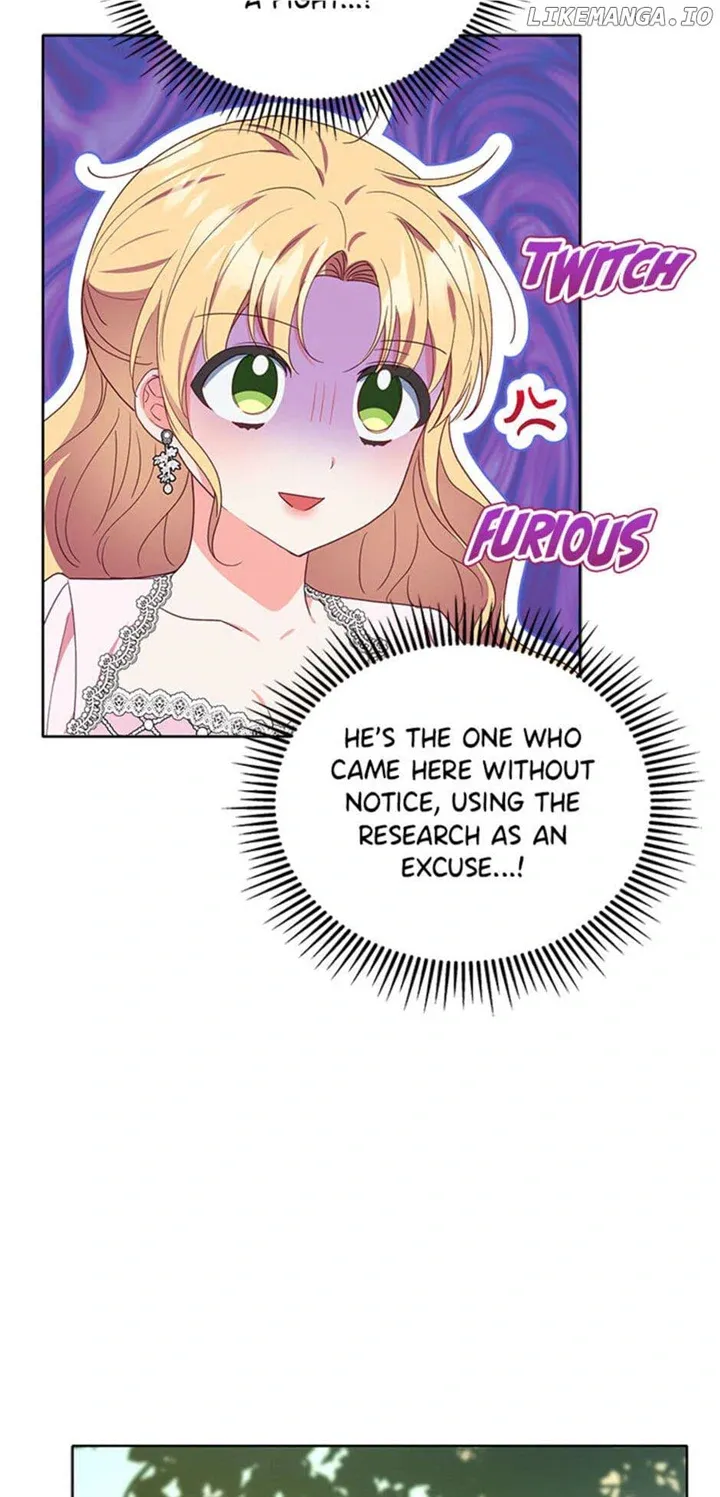 The Contract Couple: Ines & Kaisac Chapter 44 page 50 - MangaNelo