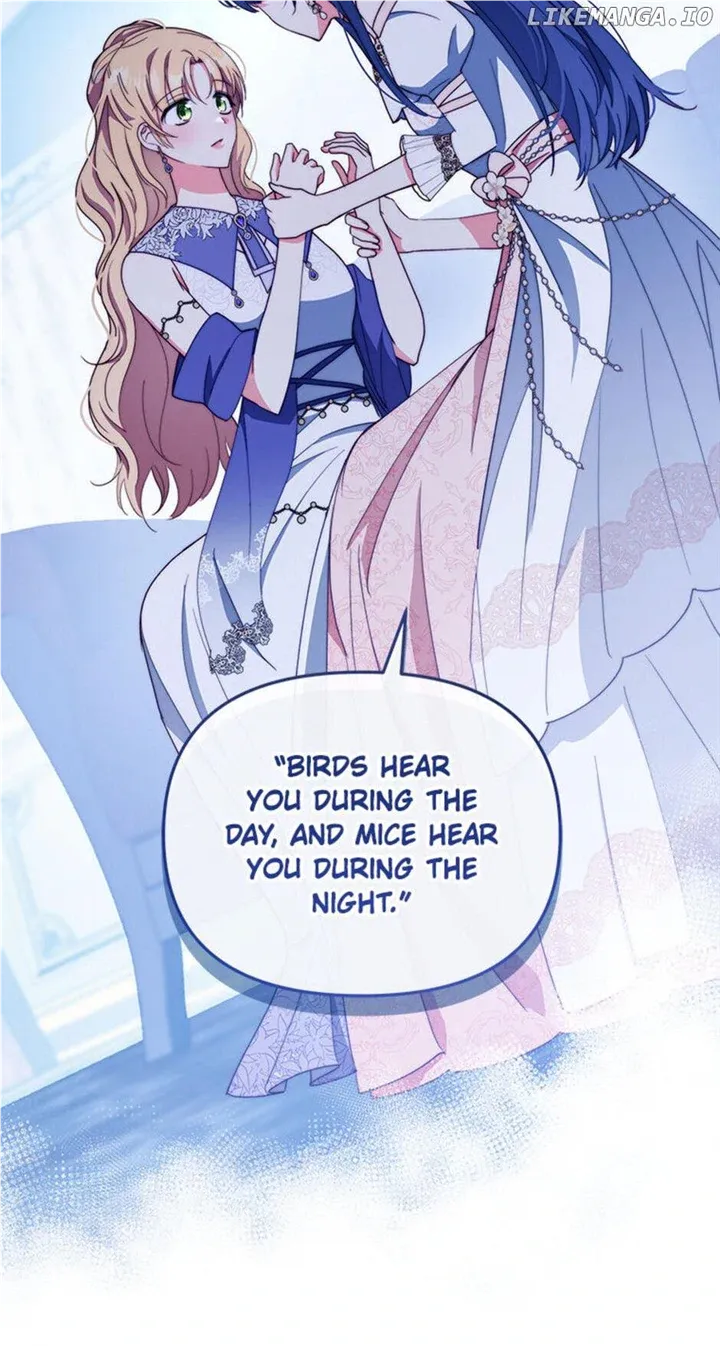 The Contract Couple: Ines & Kaisac Chapter 46 page 13 - MangaNelo