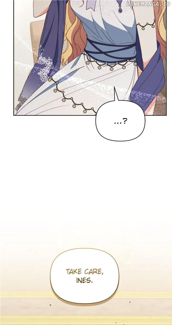 The Contract Couple: Ines & Kaisac Chapter 46 page 21 - MangaKakalot