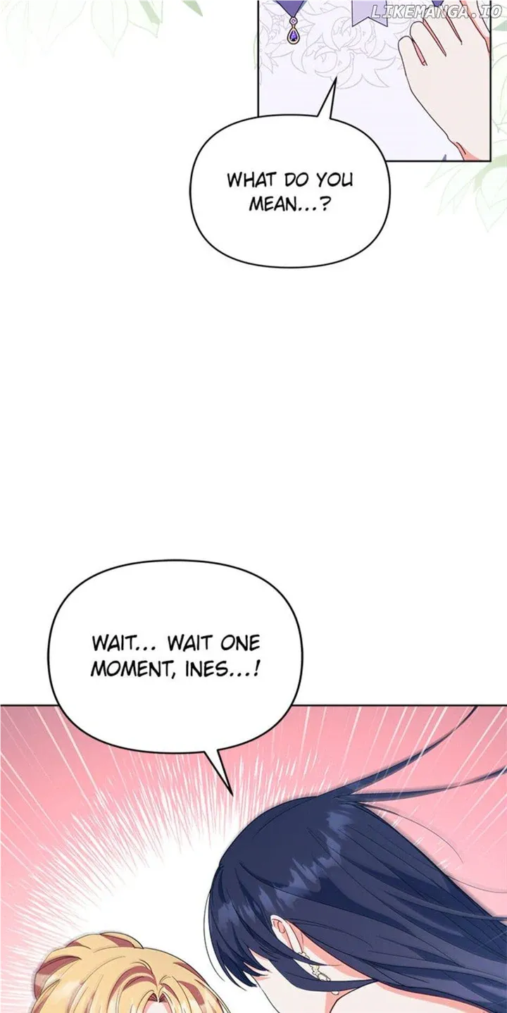 The Contract Couple: Ines & Kaisac Chapter 46 page 4 - MangaNelo