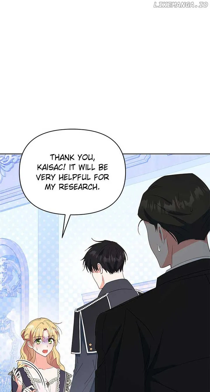 The Contract Couple: Ines & Kaisac Chapter 48 page 47 - MangaNelo