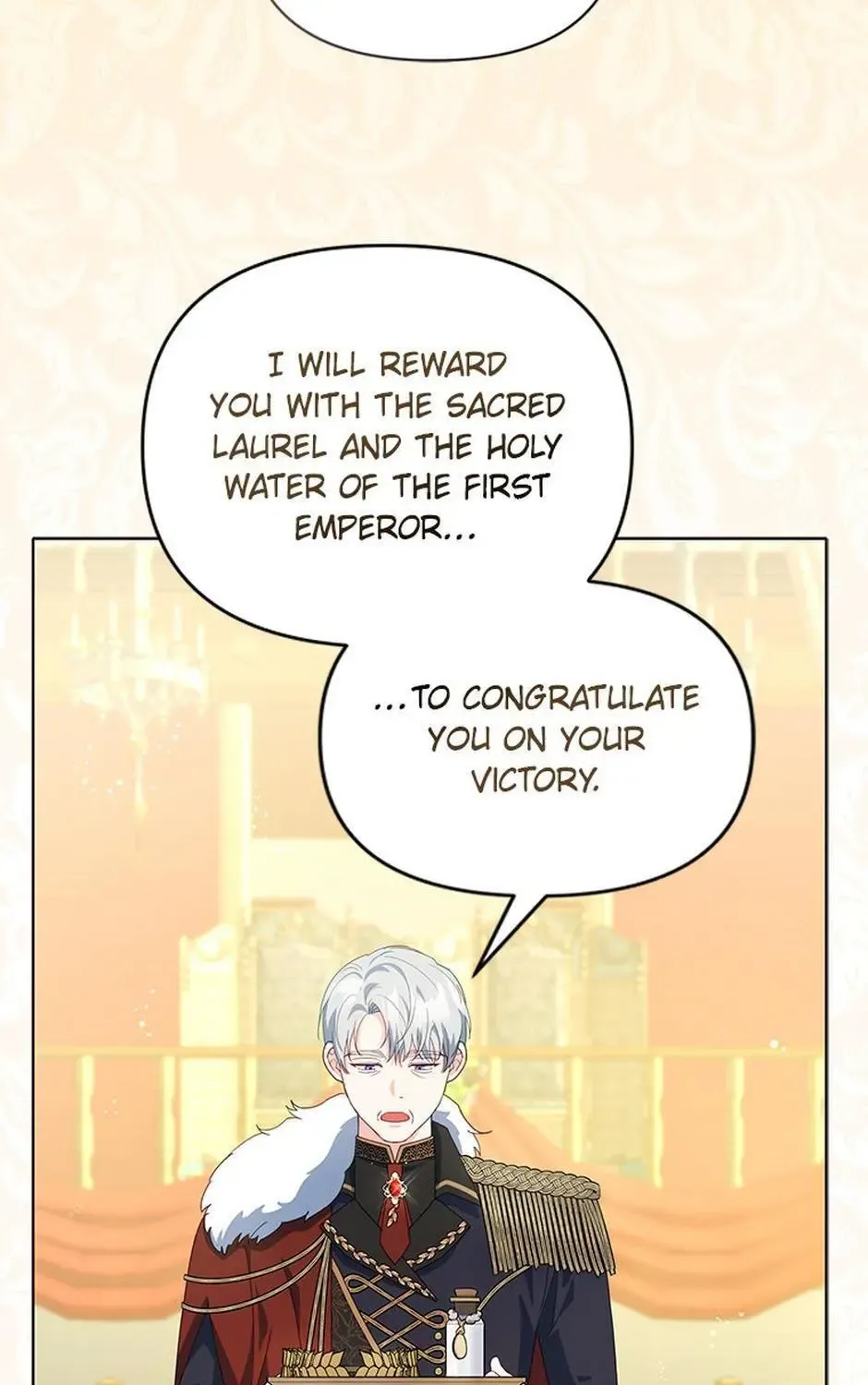 The Contract Couple: Ines & Kaisac Chapter 53 page 3 - MangaNelo