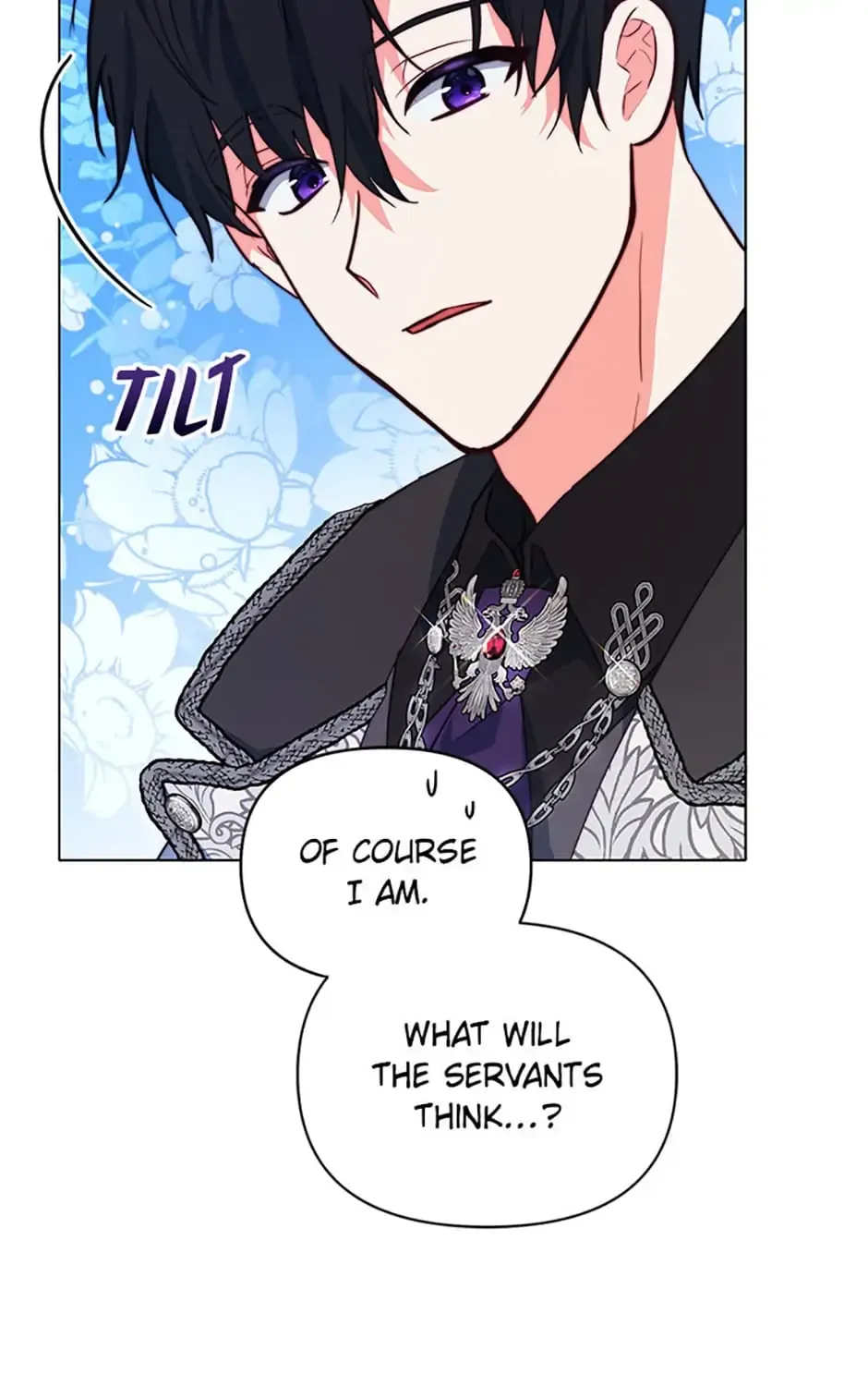 The Contract Couple: Ines & Kaisac Chapter 8 page 45 - MangaKakalot