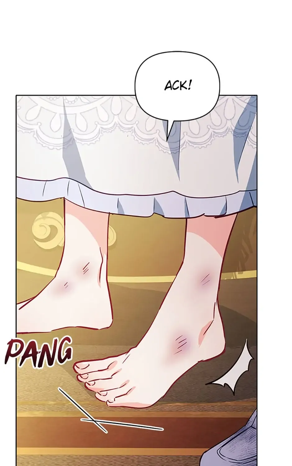 The Contract Couple: Ines & Kaisac Chapter 9 page 108 - MangaNelo