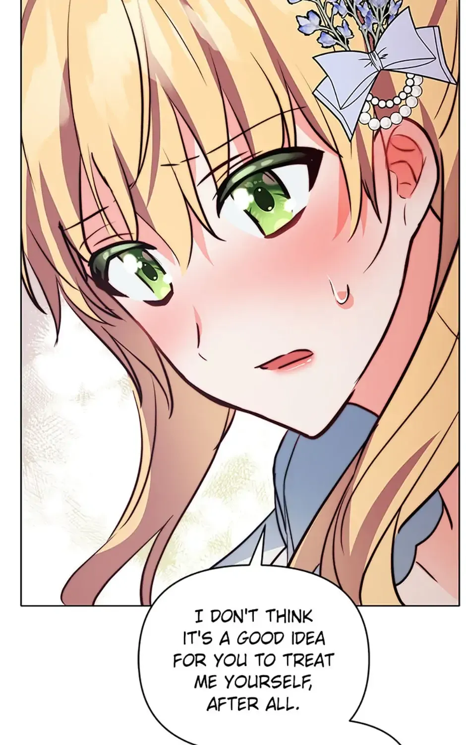 The Contract Couple: Ines & Kaisac Chapter 9 page 122 - Mangabat