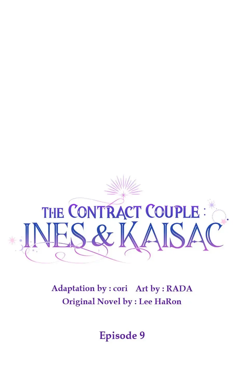 The Contract Couple: Ines & Kaisac Chapter 9 page 16 - MangaKakalot